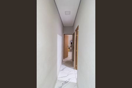 Casa à venda com 344m², 4 quartos e 4 vagasCorredor