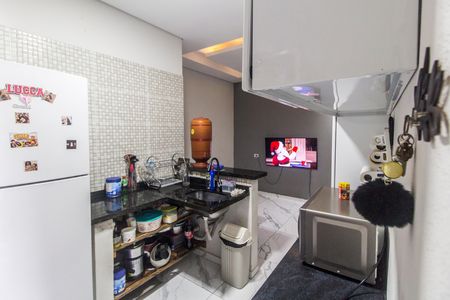 Casa à venda com 344m², 4 quartos e 4 vagasCozinha