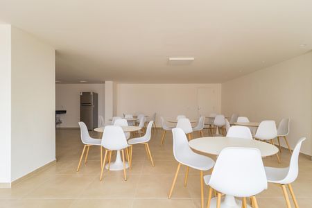 Salão de Festas de apartamento para alugar com 1 quarto, 29m² em Brás, São Paulo