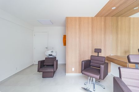 Área comum de apartamento para alugar com 1 quarto, 29m² em Brás, São Paulo