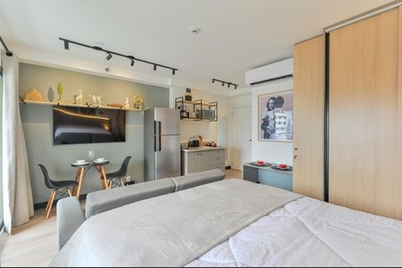 Apartamento para alugar com 31m², 1 quarto e sem vaga Apartamento para alugar com 31m², 1 quarto e sem vagaQuarto