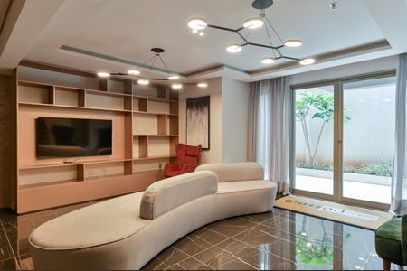 Apartamento para alugar com 31m², 1 quarto e sem vaga Apartamento para alugar com 31m², 1 quarto e sem vagaÁrea comum