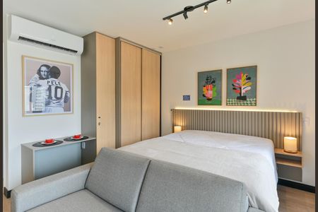 Apartamento para alugar com 31m², 1 quarto e sem vaga Apartamento para alugar com 31m², 1 quarto e sem vagaQuarto