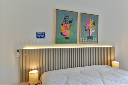 Apartamento para alugar com 31m², 1 quarto e sem vaga Apartamento para alugar com 31m², 1 quarto e sem vagaQuarto