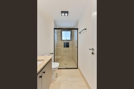 Apartamento para alugar com 31m², 1 quarto e sem vaga Apartamento para alugar com 31m², 1 quarto e sem vagaBanheiro