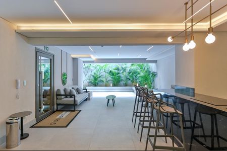 Apartamento para alugar com 31m², 1 quarto e sem vaga Apartamento para alugar com 31m², 1 quarto e sem vagaÁrea comum