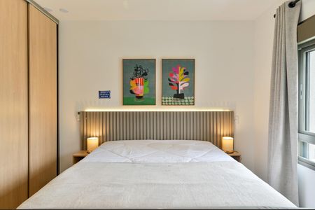 Apartamento para alugar com 31m², 1 quarto e sem vaga Apartamento para alugar com 31m², 1 quarto e sem vagaQuarto