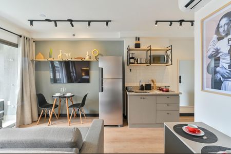 Apartamento para alugar com 31m², 1 quarto e sem vaga Apartamento para alugar com 31m², 1 quarto e sem vagaQuarto
