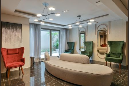 Apartamento para alugar com 31m², 1 quarto e sem vaga Apartamento para alugar com 31m², 1 quarto e sem vagaÁrea comum