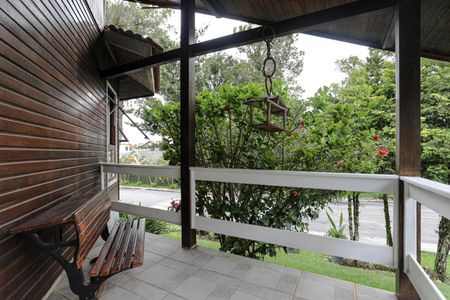 Varanda de casa para alugar com 2 quartos, 216m² em Cidade Parquelandia, Itaquaquecetuba