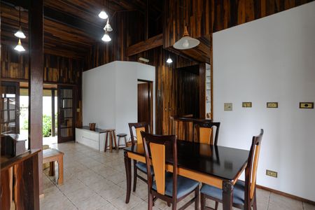 Sala de Jantar de casa para alugar com 2 quartos, 216m² em Cidade Parquelandia, Itaquaquecetuba