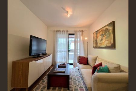 Apartamento à venda com 78m², 2 quartos e 1 vaga Apartamento à venda com 78m², 2 quartos e 1 vagaSala