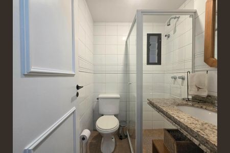 Apartamento à venda com 78m², 2 quartos e 1 vaga Apartamento à venda com 78m², 2 quartos e 1 vagaBanheiro Social