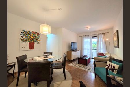 Sala de apartamento à venda com 2 quartos, 78m² em Planalto Paulista, São Paulo