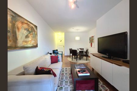 Apartamento à venda com 78m², 2 quartos e 1 vaga Apartamento à venda com 78m², 2 quartos e 1 vagaSala