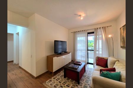 Sala de apartamento à venda com 2 quartos, 78m² em Planalto Paulista, São Paulo