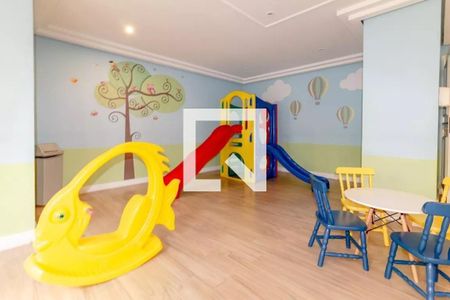 Apartamento à venda com 78m², 2 quartos e 1 vaga Apartamento à venda com 78m², 2 quartos e 1 vagaBrinquedoteca