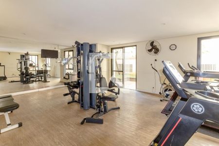 Apartamento à venda com 78m², 2 quartos e 1 vaga Apartamento à venda com 78m², 2 quartos e 1 vagaÁrea comum - Academia