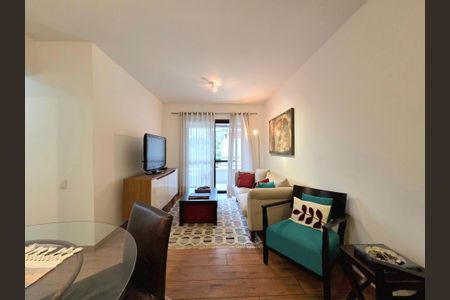 Sala de apartamento à venda com 2 quartos, 78m² em Planalto Paulista, São Paulo