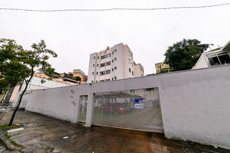 Apartamento à venda com 50m², 2 quartos e 1 vagaFachada do Prédio