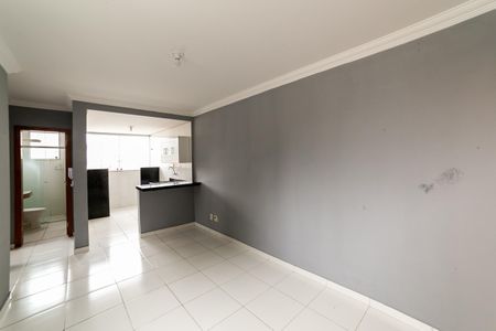 Sala de apartamento à venda com 2 quartos, 50m² em Cachoeirinha, Belo Horizonte