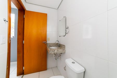 Apartamento à venda com 50m², 2 quartos e 1 vagaBanheiro da Suíte