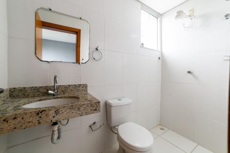 Apartamento à venda com 50m², 2 quartos e 1 vagaBanheiro da Suíte