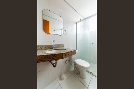 Apartamento à venda com 50m², 2 quartos e 1 vagaBanheiro Social