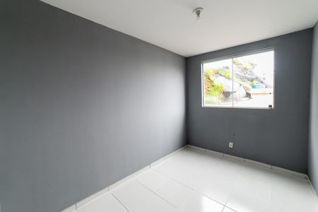 Quarto de apartamento à venda com 2 quartos, 50m² em Cachoeirinha, Belo Horizonte