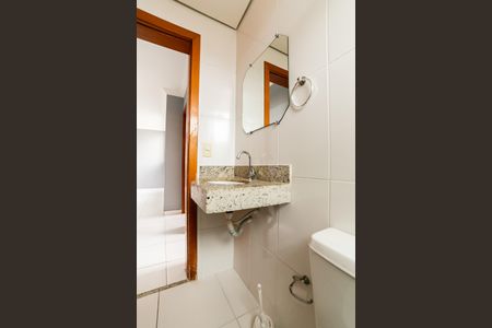 Apartamento à venda com 50m², 2 quartos e 1 vagaBanheiro Social