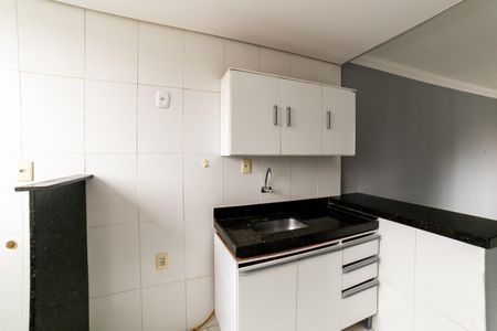 Apartamento à venda com 50m², 2 quartos e 1 vagaCozinha e Área de Serviço