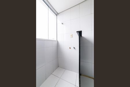 Apartamento à venda com 50m², 2 quartos e 1 vagaCozinha e Área de Serviço