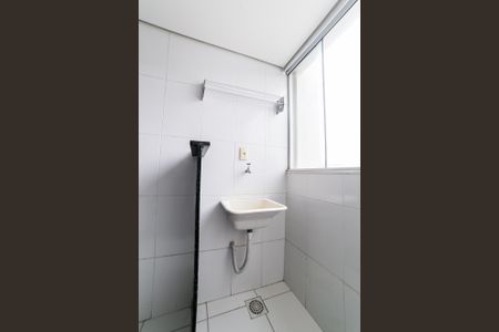 Apartamento à venda com 50m², 2 quartos e 1 vagaCozinha e Área de Serviço