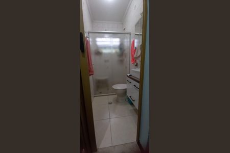 Banheiro de casa à venda com 2 quartos, 150m² em Vila Santa Luzia, São Bernardo do Campo