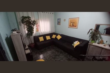 Sala de casa à venda com 2 quartos, 150m² em Vila Santa Luzia, São Bernardo do Campo