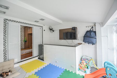 Casa à venda com 170m², 3 quartos e 2 vagas Casa à venda com 170m², 3 quartos e 2 vagasChurrasqueira