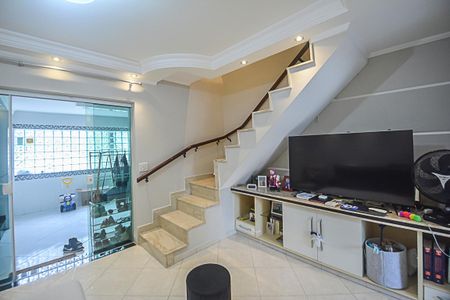 Sala de casa à venda com 3 quartos, 170m² em Vila Planalto, São Bernardo do Campo