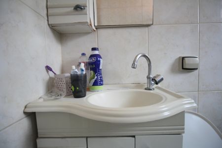 Casa para alugar com 85m², 2 quartos e 1 vagaBanheiro 2