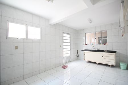 Casa para alugar com 85m², 2 quartos e 1 vagaCozinha