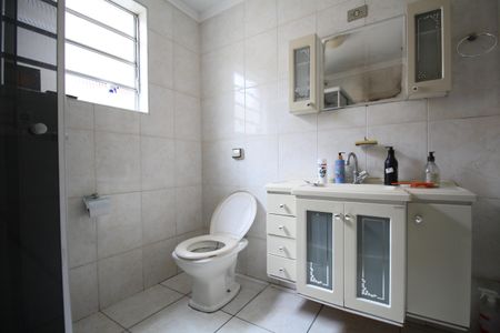 Casa para alugar com 85m², 2 quartos e 1 vagaBanheiro 1