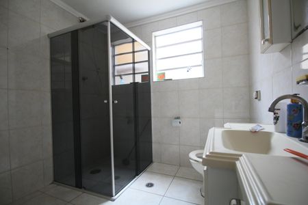 Casa para alugar com 85m², 2 quartos e 1 vagaBanheiro 1