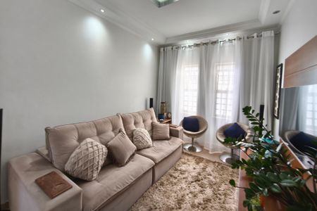 Sala de casa à venda com 2 quartos, 400m² em Vila Ipê, Campinas