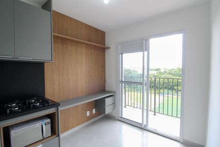 Sala de apartamento para alugar com 1 quarto, 24m² em Vila Butantã, São Paulo