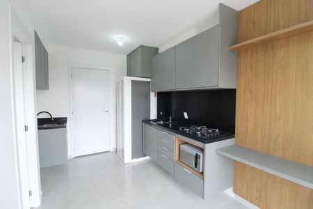 Sala de apartamento para alugar com 1 quarto, 24m² em Vila Butantã, São Paulo