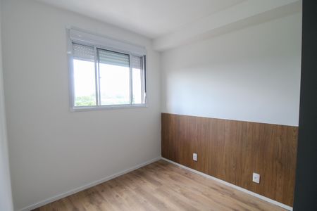 Quarto 1 de apartamento para alugar com 1 quarto, 24m² em Vila Butantã, São Paulo