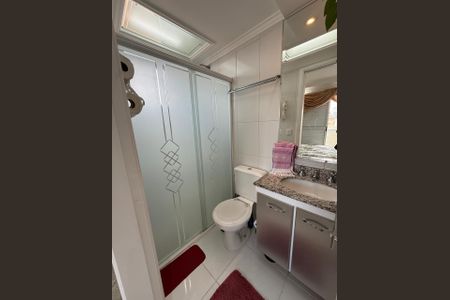 Apartamento à venda com 86m², 2 quartos e 2 vagasBanheiro