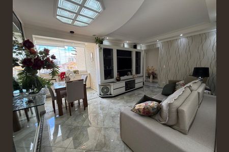 Sala de apartamento à venda com 2 quartos, 86m² em Água Fria, São Paulo