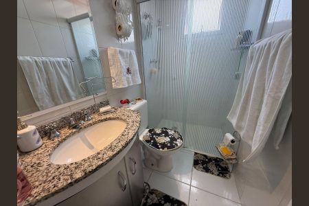 Apartamento à venda com 86m², 2 quartos e 2 vagasBanheiro