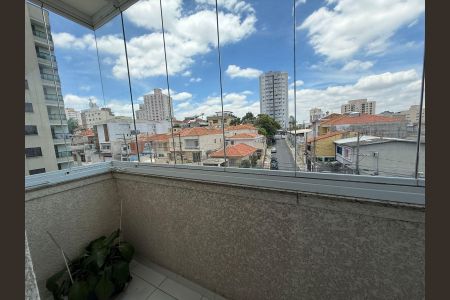 Apartamento à venda com 86m², 2 quartos e 2 vagasVaranda
