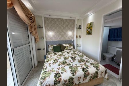Quarto de apartamento à venda com 2 quartos, 86m² em Água Fria, São Paulo